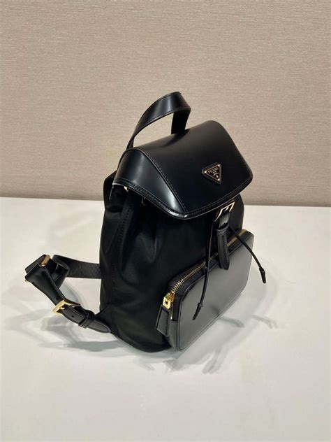 prada replica backpack|prada backpack leather.